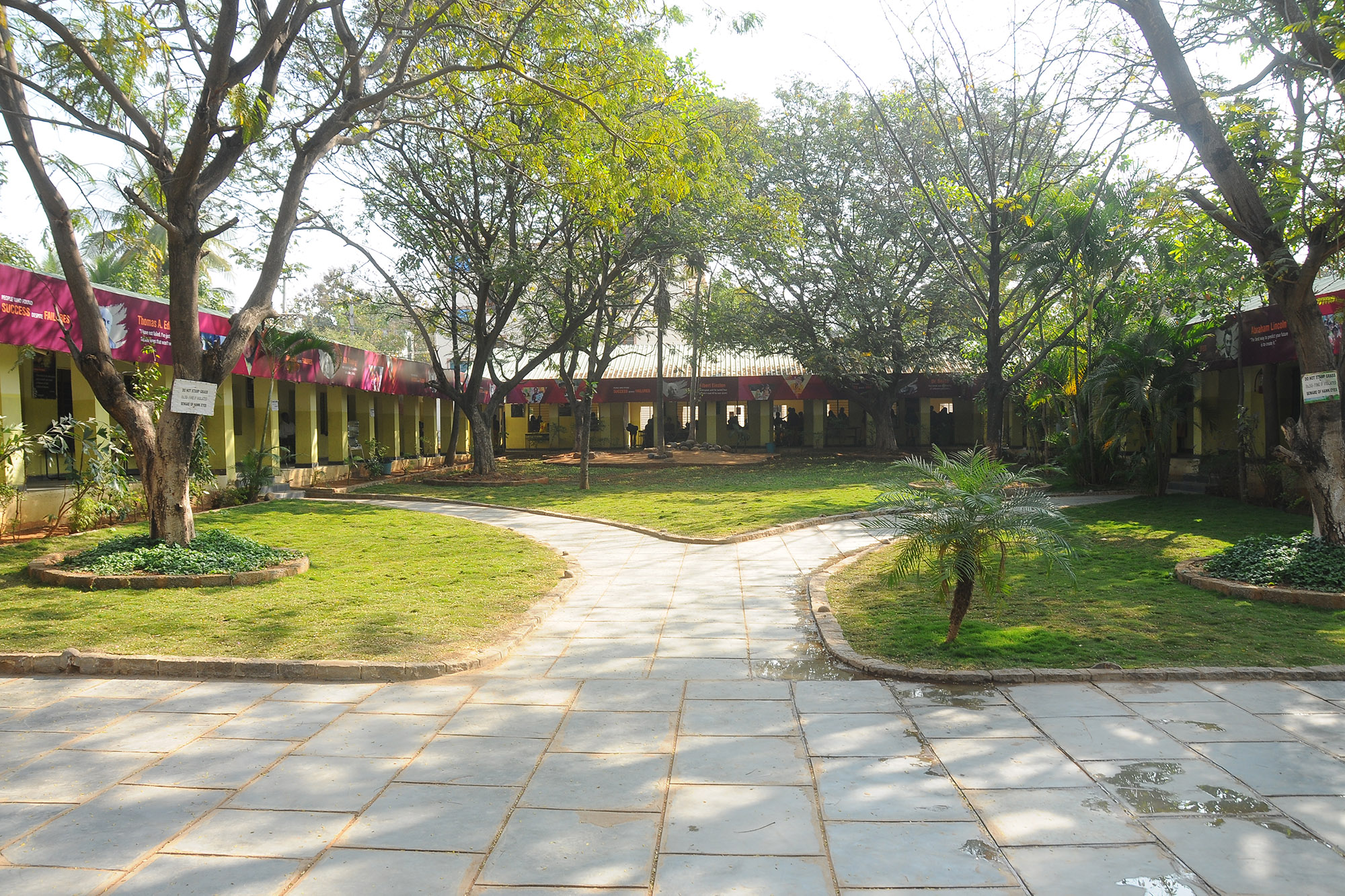 Madinaguda-campus