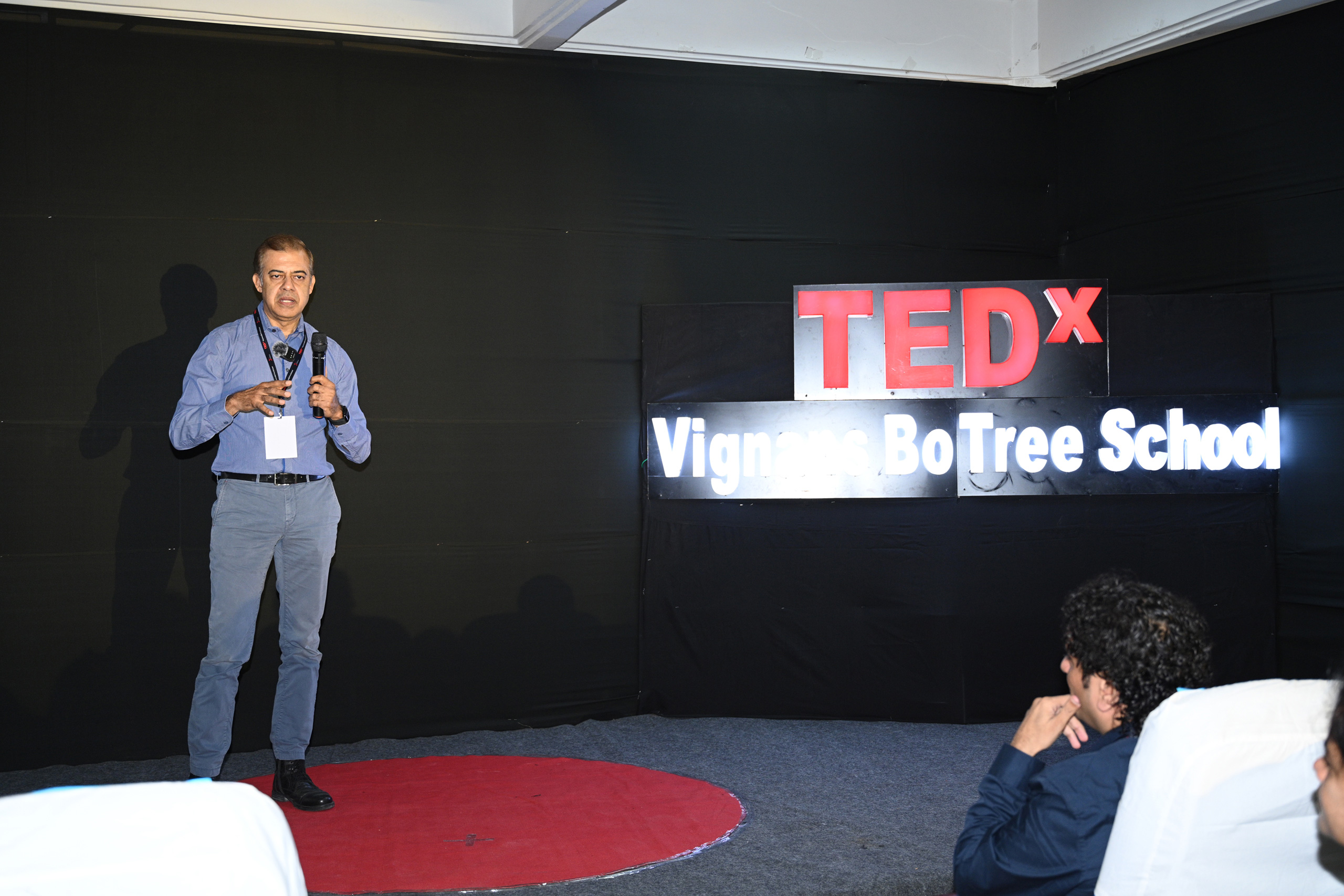 Vignan TEDx 3rd Edition