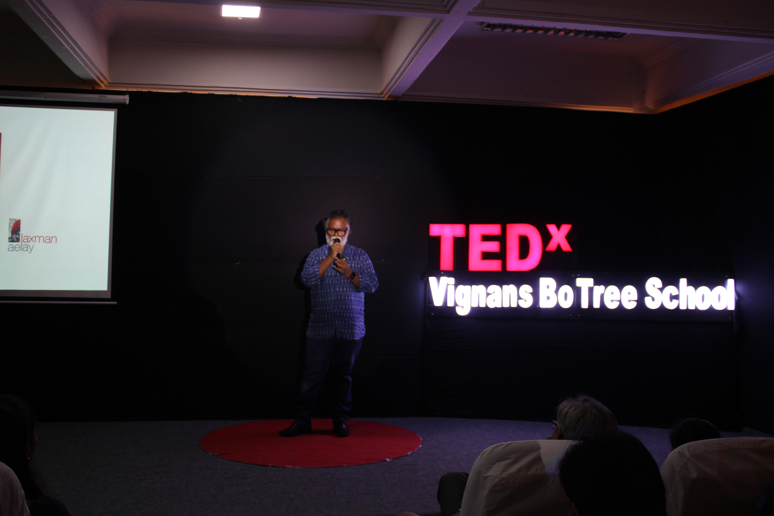 Vignan TEDx 2nd Edition