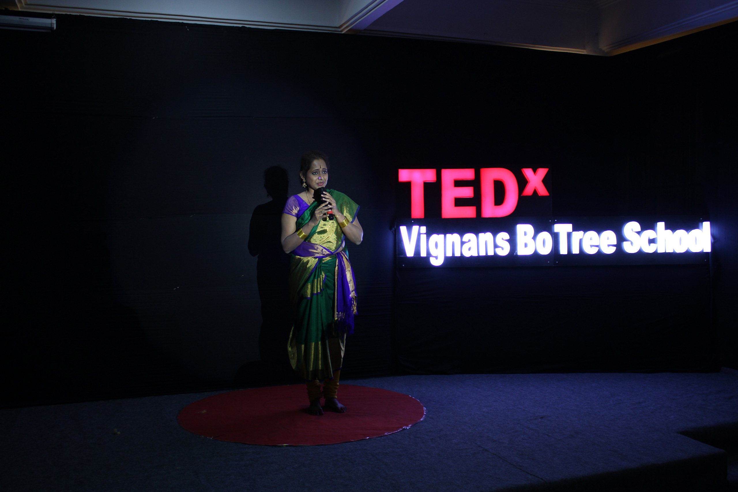 Vignan TEDx 2nd Edition
