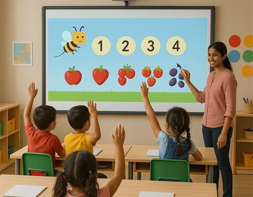 DIGITAL & ACTIVITY-BASED LEARNING