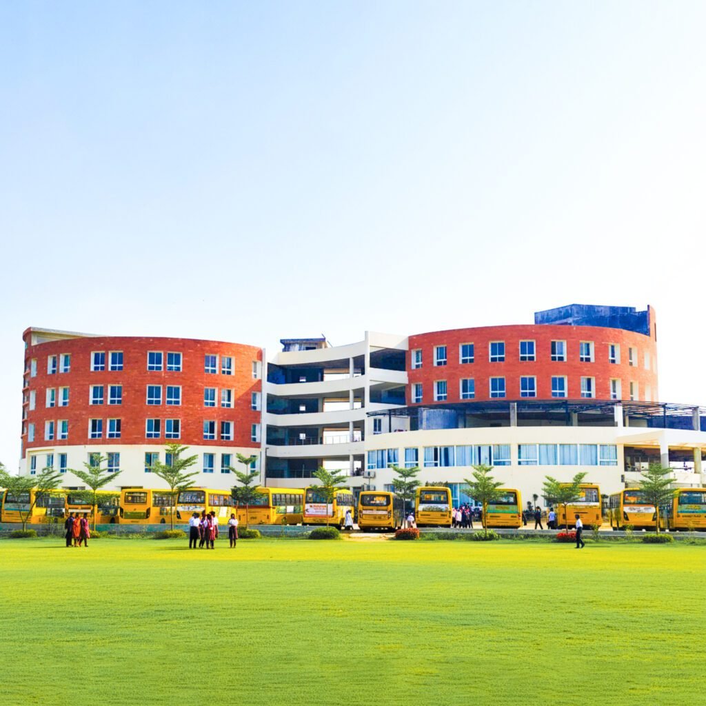 Vignan schools Patancheru branch