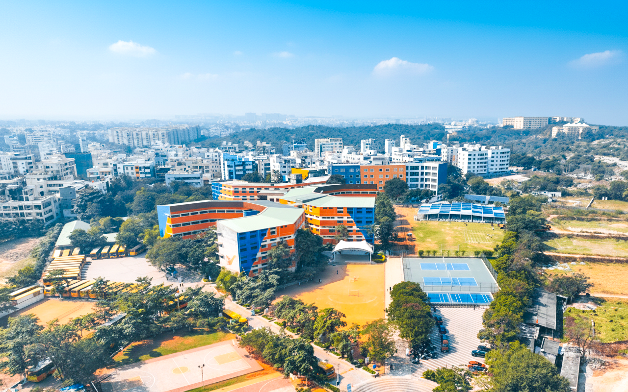 Vignan Bo'tree school nizampet Branch