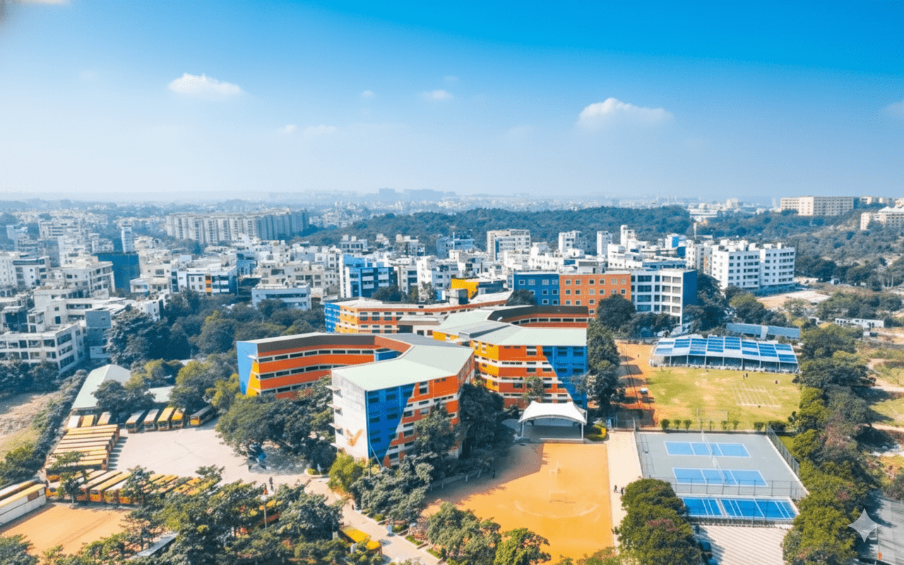 Best Schools in Nizampet Hyderabad | Vignan CBSE School