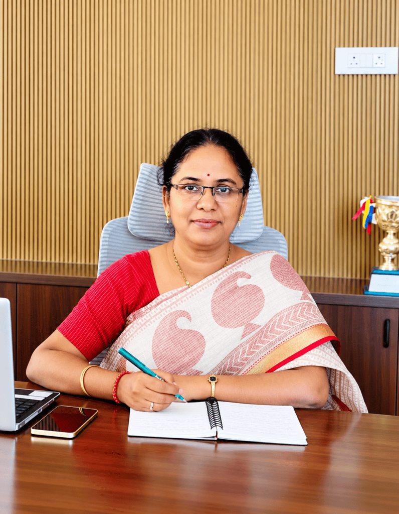 Ghatkesar_campus_pricipal_vignan